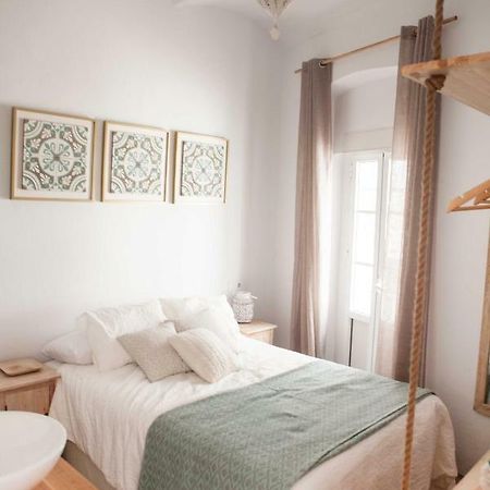 Apartamento 2 - La Esquina Azul De Tarifa - Enjoy Tarifa Exterior foto
