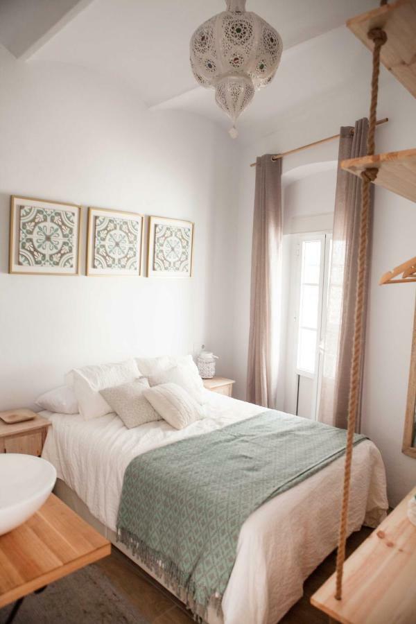 Apartamento 2 - La Esquina Azul De Tarifa - Enjoy Tarifa Exterior foto
